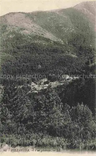 AK / Ansichtskarte Vizzavona_CORTE_2B_Haute Corse Vue generale 