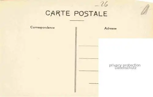 AK / Ansichtskarte VALENCE_ SUR RHONE_26_Drome Eglise Saint Jean 