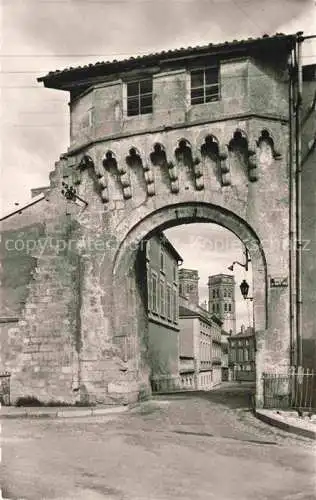 AK / Ansichtskarte VERDUN__55_Meuse Porte Chatrel 