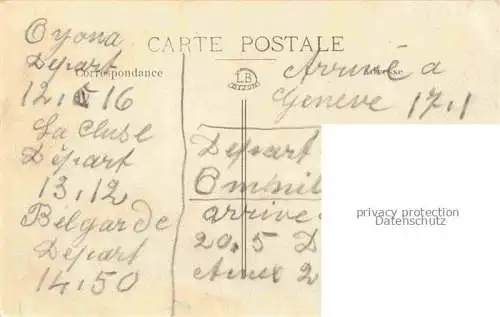 AK / Ansichtskarte VERDUN__55_Meuse Rue Montgaud 