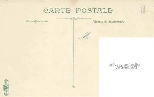 AK / Ansichtskarte VICHY_03_Allier Abside de l Eglise St Louis 