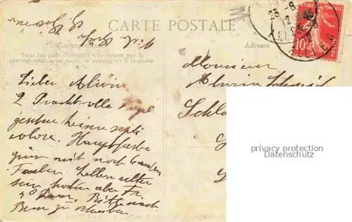 AK / Ansichtskarte VICHY_03_Allier Source de l Hopital Temperature 31 degres 
