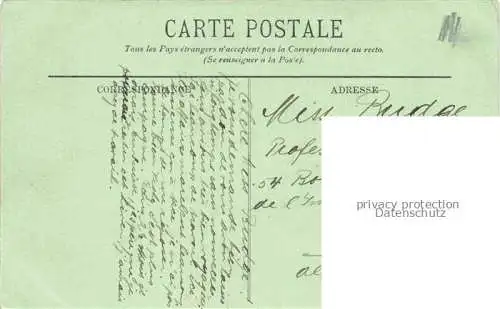 AK / Ansichtskarte VICHY_03_Allier Le Boulevard National 