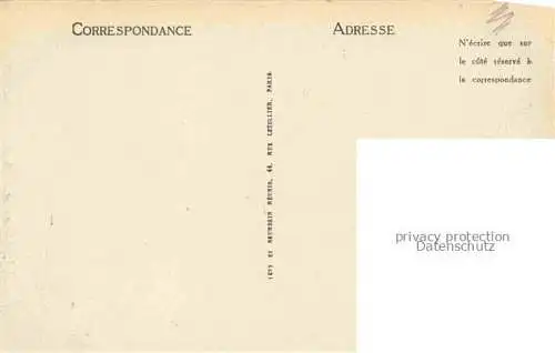 AK / Ansichtskarte VICHY_03_Allier Eglise Saint Louis 
