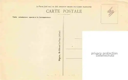 AK / Ansichtskarte VICHY_03_Allier Chalet de l Empereur 