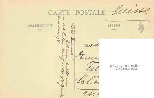 AK / Ansichtskarte VICHY_03_Allier Le Jardin d horticulture 