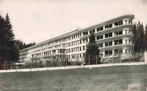 AK / Ansichtskarte Lac_ou_Villers_Villers le Lac_Pontarlier_25_Doubs Sanatorium Medico Chirugical Les Genevriers 