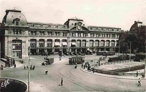 AK / Ansichtskarte TOULOUSE_31_Haute Garonne La Gare Matabiau 