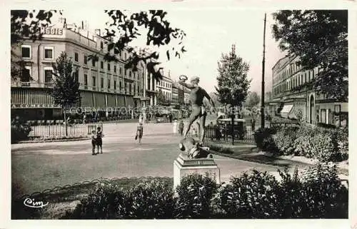 AK / Ansichtskarte TOULOUSE_31_Haute Garonne Place et Cours Lafayette 