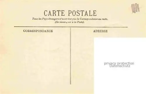 AK / Ansichtskarte TOURS_37_Indre et Loire Vue generale 