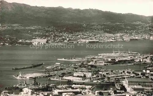 AK / Ansichtskarte TOULON_ SUR MER_83_Var Vue generale sur l arsenal 