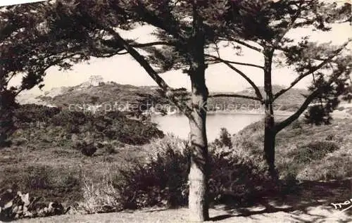 AK / Ansichtskarte TOULON_ SUR MER_83_Var Porquerolles Plage du l angoustier 