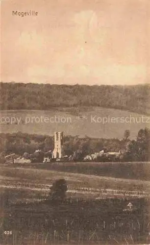 AK / Ansichtskarte Mogeville_VERDUN_55_Meuse Panorama 