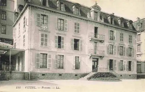 AK / Ansichtskarte VITTEL_88_Vosges Pomone 