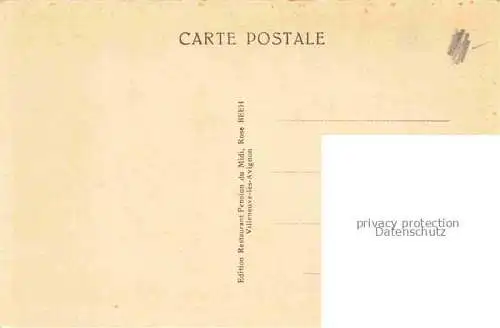 AK / Ansichtskarte Villeneuve__Avignon_84_Vaucluse Eglise des Penitents 