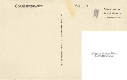AK / Ansichtskarte Saint Pere sous Vezelay Eglise Saint Pere sous Vezelay