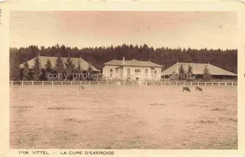 AK / Ansichtskarte VITTEL_88_Vosges La Cure d Exercice 