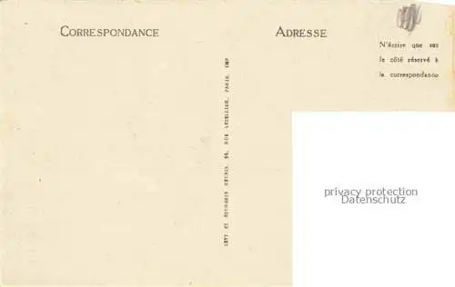AK / Ansichtskarte Varzy_Clamecy_58_Nievre Abside de l Eglise 