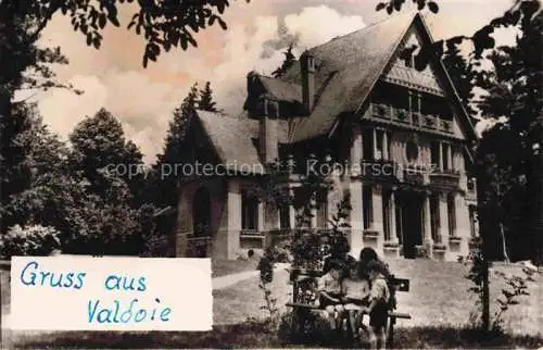 AK / Ansichtskarte Valdoie_90_Belfort Hotel 
