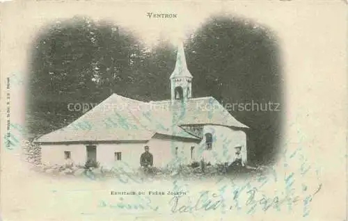 AK / Ansichtskarte Ventron_Epinal_88_Vosges Ermitage du Frere Joseph 