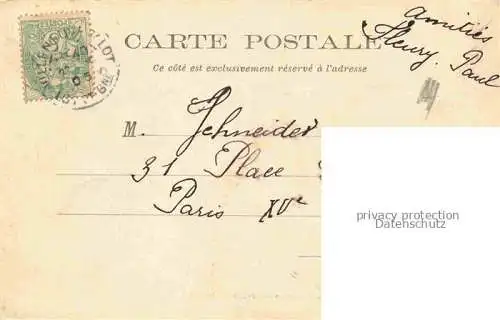AK / Ansichtskarte Villeneuve sur Lot_47_Lot et Garonne Le Lot 