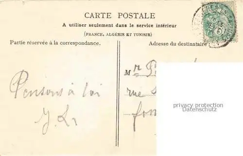 AK / Ansichtskarte Ferrieres en Gatinais_Montargis_45_Loiret Le Calvaire de Sainte Appolline 