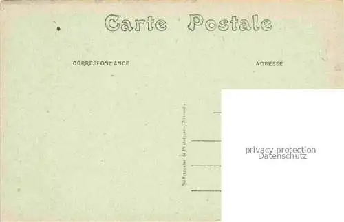 AK / Ansichtskarte Chateauneuf_ sur Loire_45_Loiret Eglise 