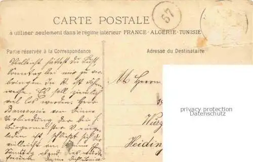 AK / Ansichtskarte Vaucluse_25_Doubs Fontaine de Vaucluse Chemin conduisant a la Source 