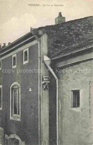 AK / Ansichtskarte Vezelise_NANCY_54_Meurthe et Moselle Le Pot de Chambre 