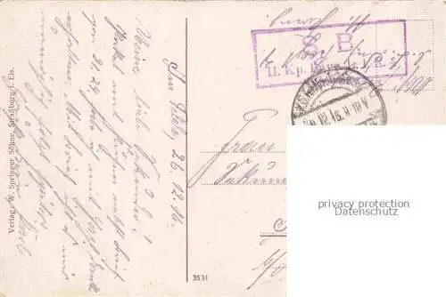 AK / Ansichtskarte Schlettstadt_Selestat_67_Bas Rhin Rathaus 