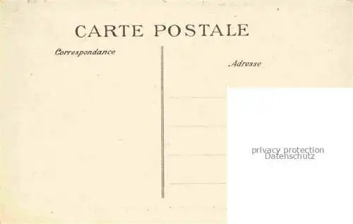 AK / Ansichtskarte Marchais_LAON_02_Aisne Chateau de Marchais La Bibliotheque 