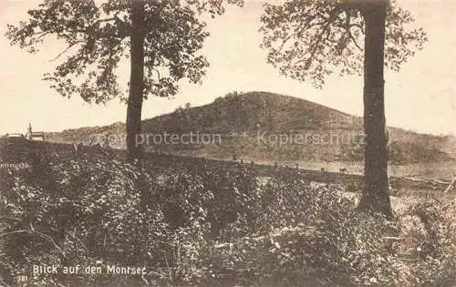 AK / Ansichtskarte Montsec_Commercy_55_Meuse Blick auf den Montsec 