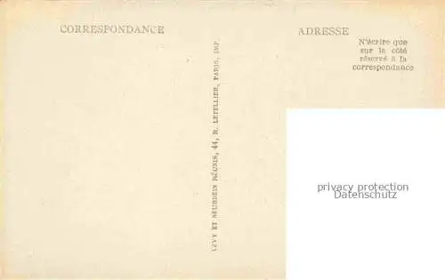 AK / Ansichtskarte Treguier_Cotes_d_Armor_Lannion_22_Cotes d_Armor Ernest Renan et la Cathedrale 