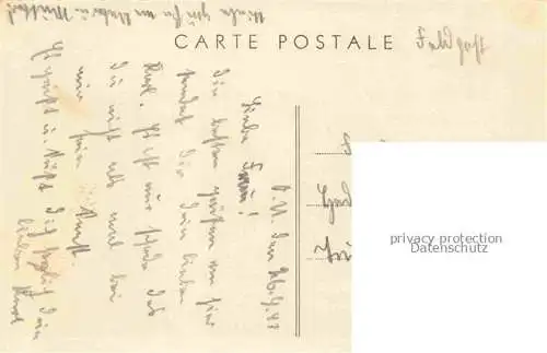 AK / Ansichtskarte St Mandrier sur Mer_TOULON_83_Var Vue sur la Presquille Feldpost 