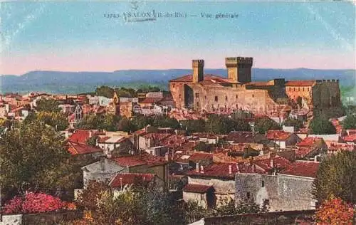 AK / Ansichtskarte Salon_ de Provence_13_Bouches du Rhone Vue generale 