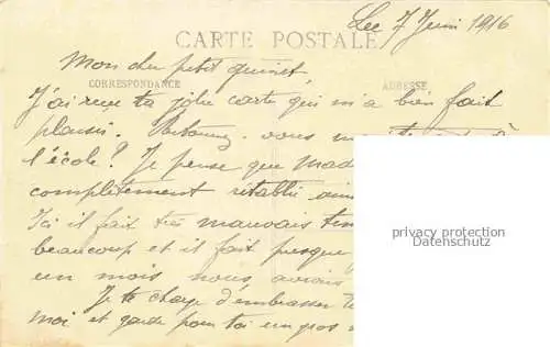 AK / Ansichtskarte Tomblaine_NANCY_54_Meurthe et Moselle Statue de la Bionheureuse Jeanne d Arc 