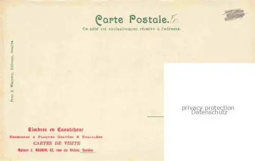 AK / Ansichtskarte Etrembieres_Saint Julien en Genevois_74_Haute Savoie Chateau d Etrembieres 