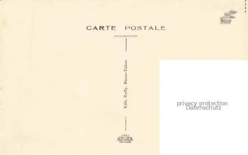 AK / Ansichtskarte Espalion_Rodez_12_Aveyron Eglise de Perse 