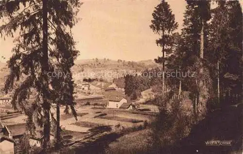 AK / Ansichtskarte Epinal_88_Vosges Vallee de Sainte Barbe 