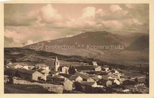 AK / Ansichtskarte Font Romeu Odeillo Via_66_Pyrenees Orientales Panorama 