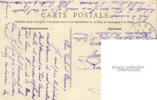 AK / Ansichtskarte Fort Mahon Plage_80_Somme Vue partielle 