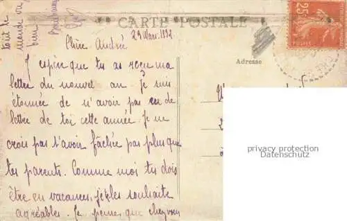 AK / Ansichtskarte Fleurey sur Ouche_Dijon_21_Cote d_Or Eglise Monument du XIe siecle 