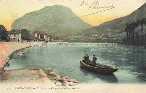 AK / Ansichtskarte GRENOBLE_38 Isere et le Casque de Neron 