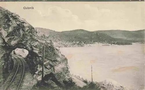 AK / Ansichtskarte Gulsvik Norge Panorama