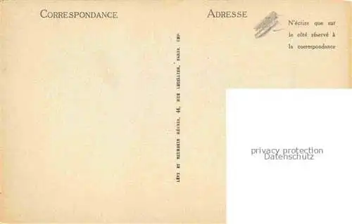 AK / Ansichtskarte GRASSE_06 Entree de la Placette des Huguenots 