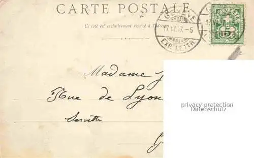 AK / Ansichtskarte GRENOBLE_38 Route de la Grande Chartreuse 