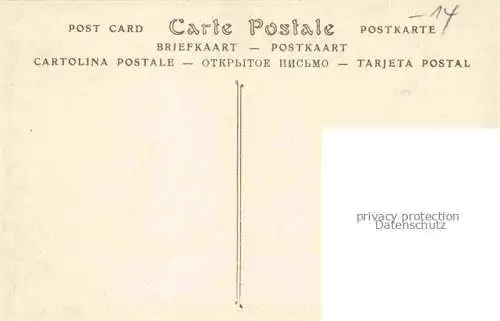 AK / Ansichtskarte Fervacques_Fervaques_14_Calvados Chateau de Fervacques 