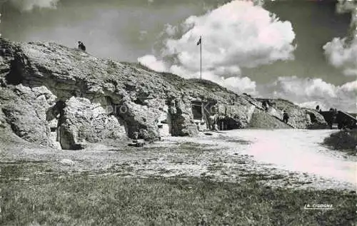 AK / Ansichtskarte VERDUN__55_Meuse Le Fort de Douaumont 