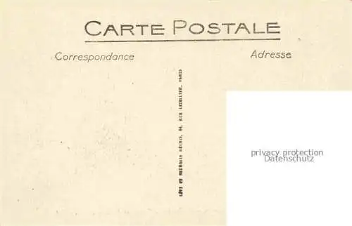 AK / Ansichtskarte Ile de Brehat_22_Cotes d_Armor La Corderie Vue prise du Semaphore 