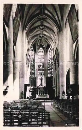 AK / Ansichtskarte Dole_39_Jura Interieur de l eglise 